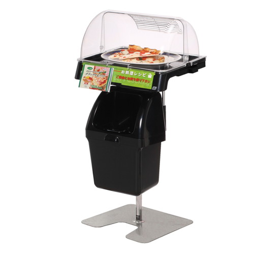 セルフスタンドワイド(カバー)，ブラック，53479BLKの商品画像