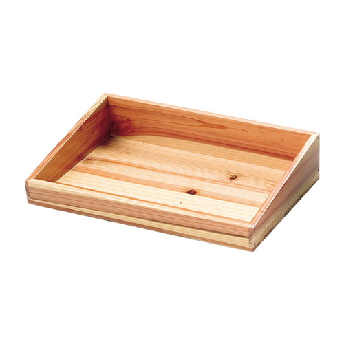SNボックス白木，小，No1530，53498-4*の商品画像