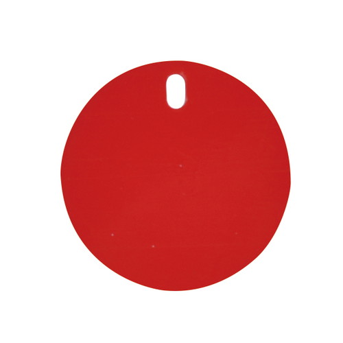 フリッカーパネル，フィルム，レッド，100枚入，60659-13の商品画像
