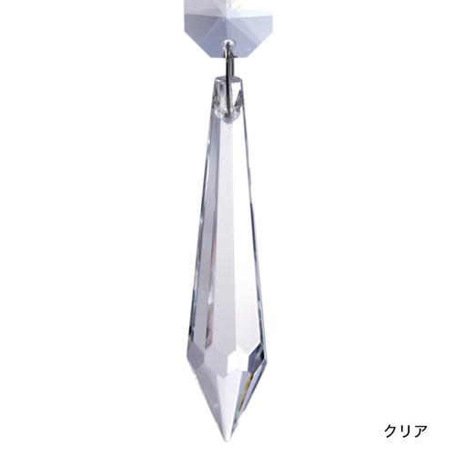 クリスタルガーランド，トップ，E-401，レッド，53533REDの商品画像