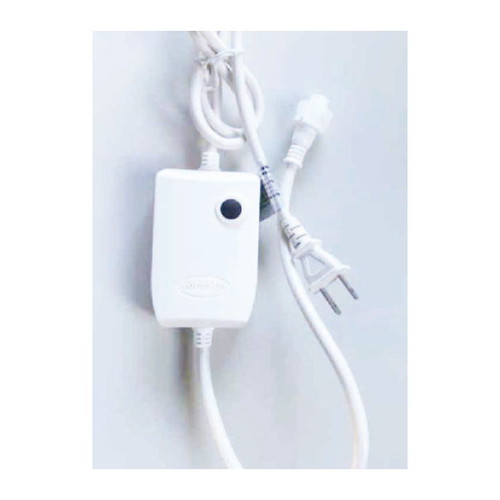 エクセレントLEDストリング用コントローラー，ホワイト，T0292WHTの商品画像
