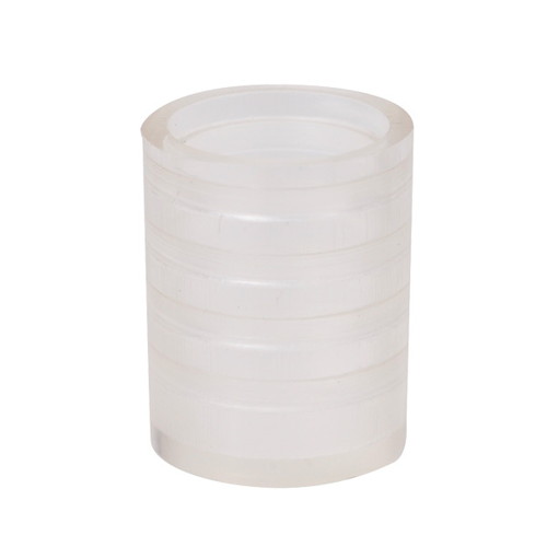 新360°発光ロープライト2用エンドキャップ，60757-07の商品画像