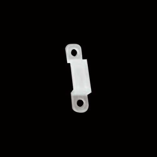 LEDテープライト用コの字型クリップ，T0290***の商品画像