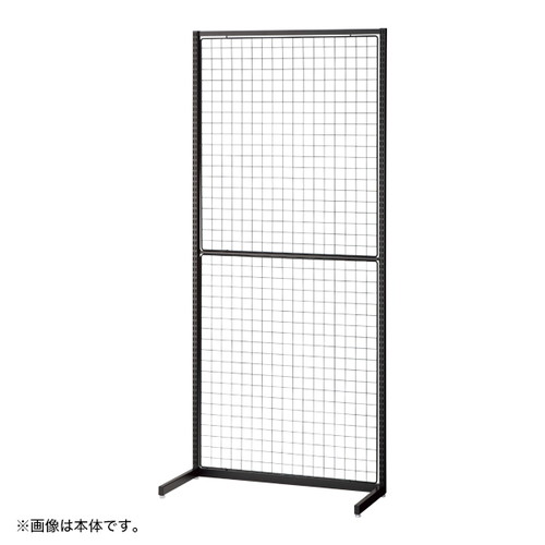 SF90，壁面，連結，ネットタイプ，黒，58901-1Bの商品画像