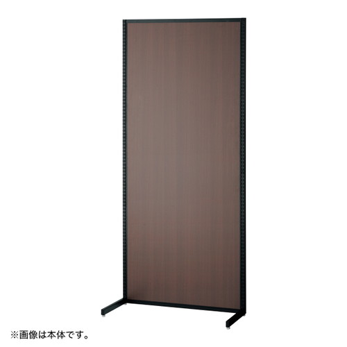 SF90，壁面，連結，濃茶パネル付，黒，58901-3Bの商品画像