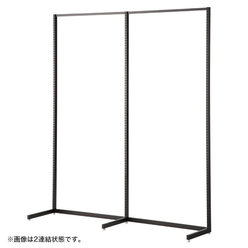 SF90，壁面，連結，パネル無し，黒，58901-6Bの商品画像