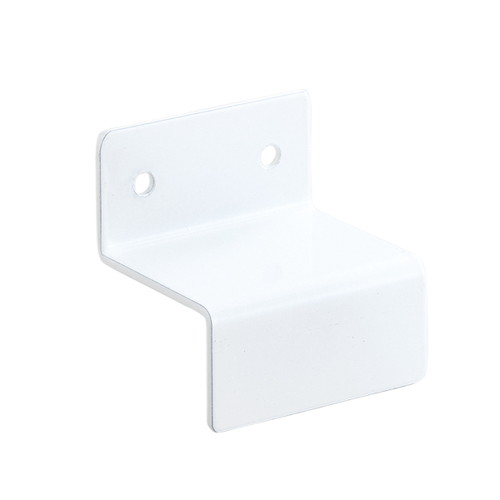壁面固定金具，40mm角用，白，58902-2*の商品画像