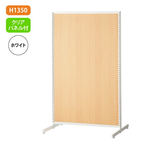 新SF90，中央両面H1350，クリアパネル白，61962-3Wの商品画像