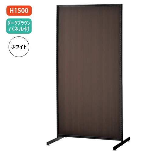 新SF90，中央両面H1500濃茶パネル白，61963-4Wの商品画像