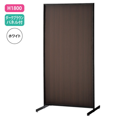 新SF90，中央両面H1800濃茶パネル白，61964-4Wの商品画像