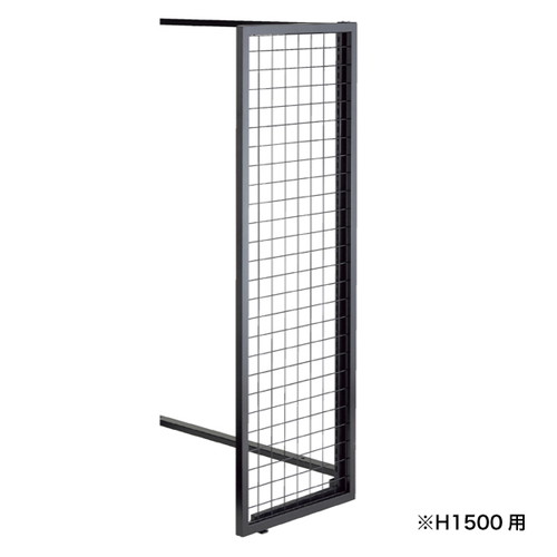 SF90中央片面用サイドネット黒H1350，60195-1Bの商品画像