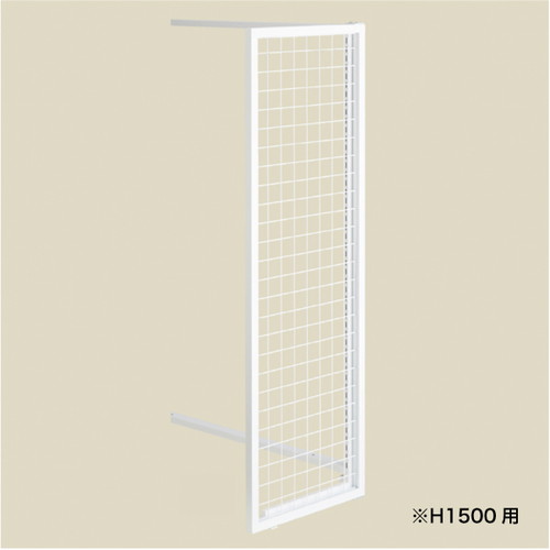 SF90中央片面用サイドネット白H1350，60195-1Wの商品画像