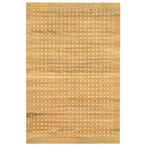 有孔パネル壁面，600×900ラスティック，61895-01の商品画像