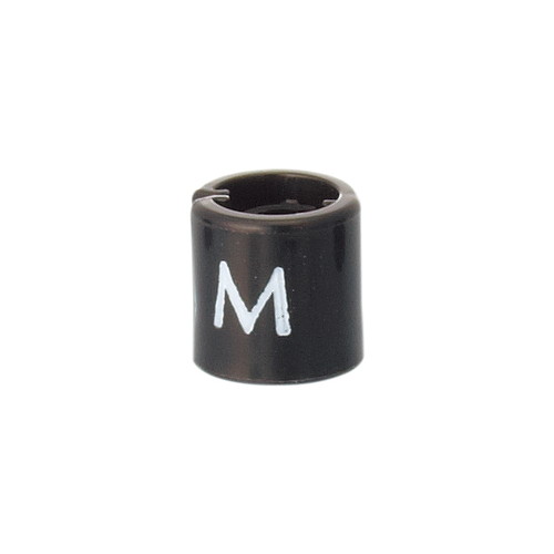 サイズチップ，スリムタイプ，黒，M(50入)，56808-2*の商品画像