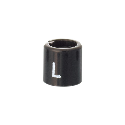 サイズチップ，スリムタイプ，黒，L(50入)，56808-3*の商品画像