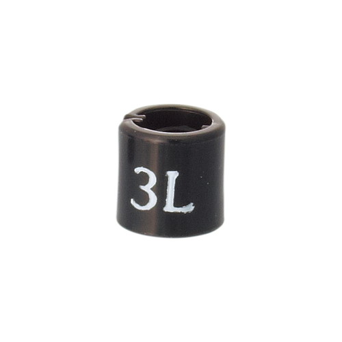 サイズチップ，スリムタイプ，黒，3L(50入)，56808-5*の商品画像