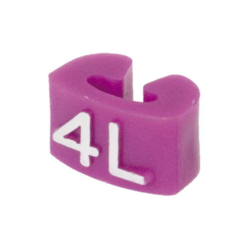 ローコストサイズチップ?V，(4L，赤紫)150入，53966MAGの商品画像