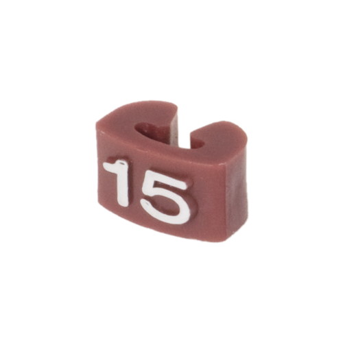 ローコストサイズチップ?T，(15，濃茶)，150入，53967DBNの商品画像
