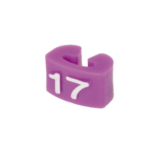 ローコストサイズチップ?T，(17，赤紫)，150入，53967MAGの商品画像