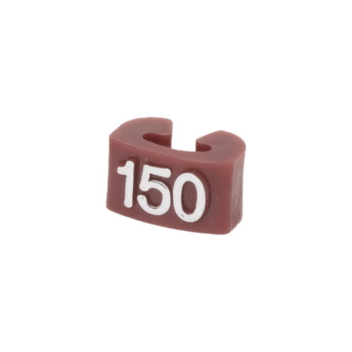 ローコストサイズチップ?U，(150，濃茶)150入，53968DBNの商品画像