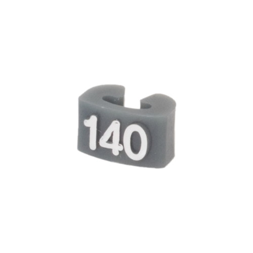 ローコストサイズチップ?U，(140，グレー)150入，53968GR2の商品画像