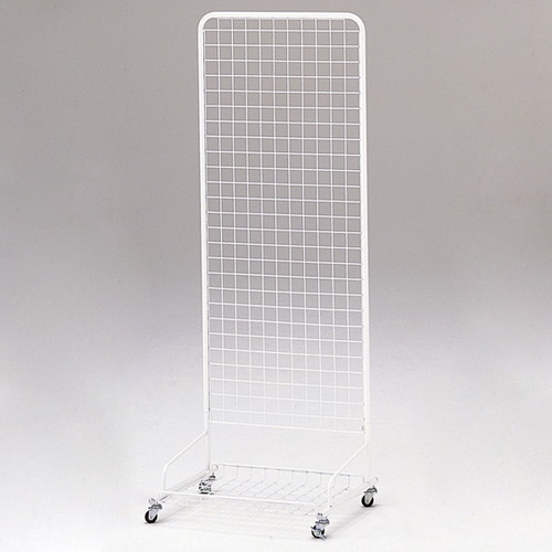 ネットワゴン，白，W600，H1600，20272***の商品画像