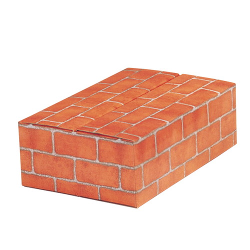 ダミーブロック，レンガ，300×450×150，40710RNGの商品画像