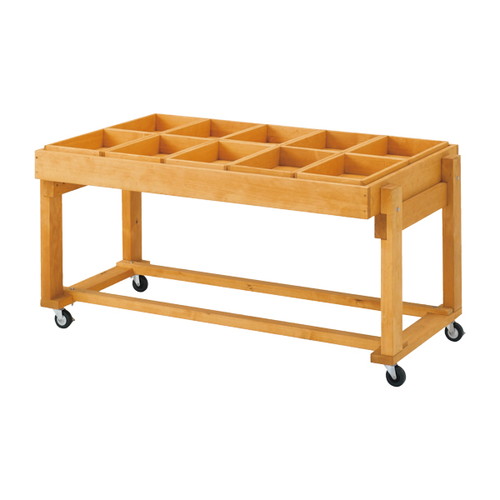 ナチュラル平台(BOX付)，54417***の商品画像
