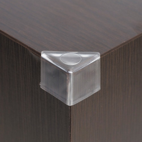 コーナーカバー透明(4ケ入)，大，53901-2*の商品画像