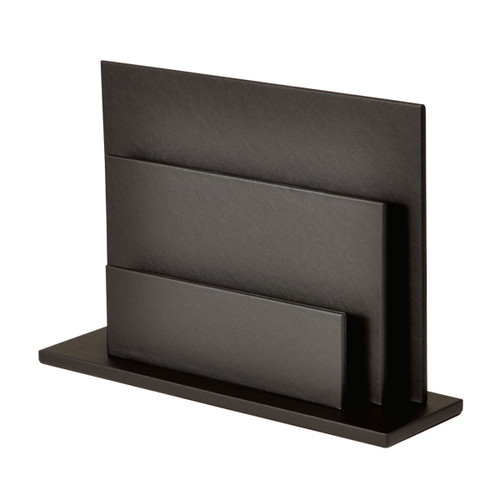 パンフレット立，HG10BR，ブラウン，61199BRNの商品画像