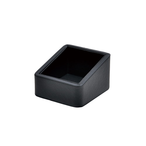 ティーボックス，1列，HG04BK，ブラック，61193BLKの商品画像