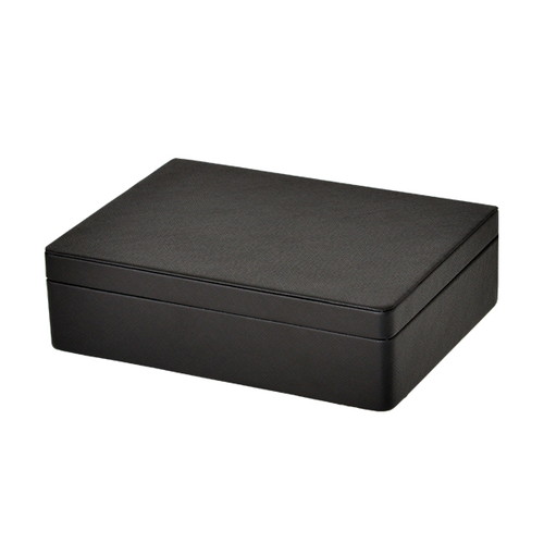 ジュエリーボックス，HG15BK，ブラック，61211BLKの商品画像