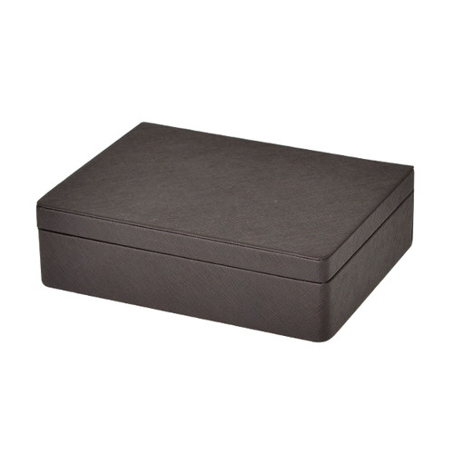 ジュエリーボックス，HG15BR，ブラウン，61211BRNの商品画像