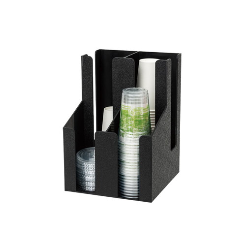 紙コップ&フタディスペンサー，2列2段，61990-02の商品画像