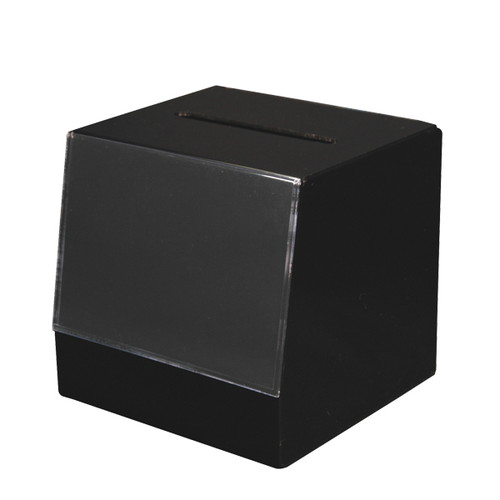 アンケートBOX，ブラック，52562***の商品画像