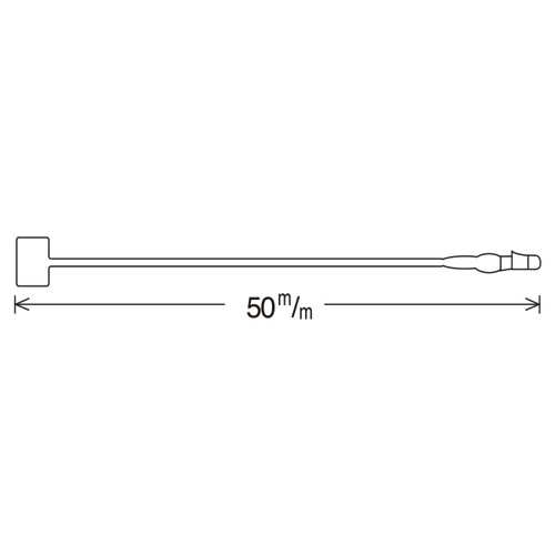 miniロックス，No2(5cm)1万本PP製，21002***の商品画像