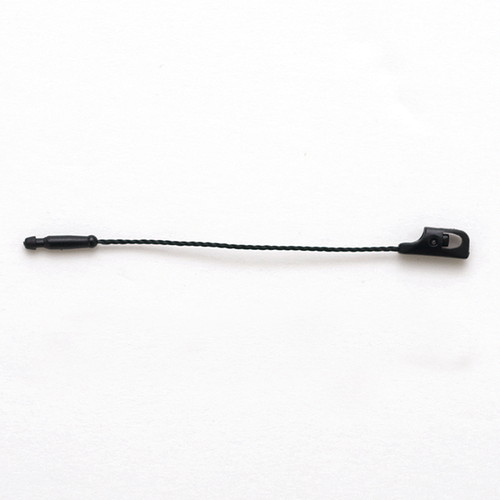 ミニ糸ロックス，NO.6，黒，100本入，C0019BLKの商品画像