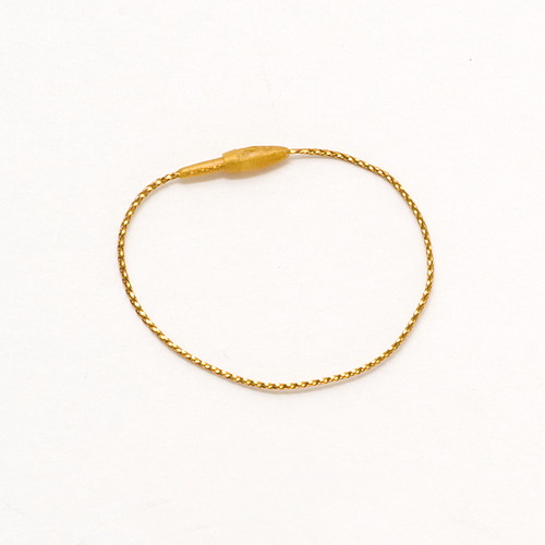 糸ロックスR，NO.12，ゴールド100本入，C0021GLDの商品画像