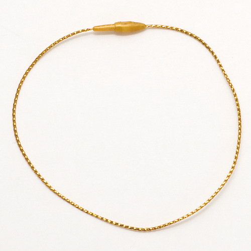 糸ロックスR，NO.20，ゴールド100本入，C0022GLDの商品画像