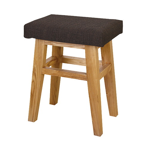 スツール，Bambi，ブラウン，55854BRNの商品画像