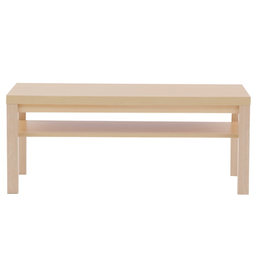 応接センターテーブル，ナチュラル，56505NATの商品画像