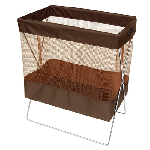 サイドワゴン，メッシュ，ブラウン，54833BRNの商品画像