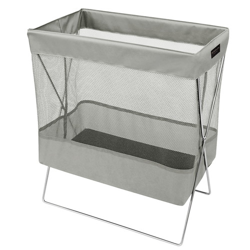 サイドワゴン，メッシュ，グレー，54833GRYの商品画像