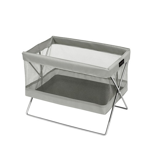 ミニサイドワゴン，メッシュ，グレー，56614GRYの商品画像