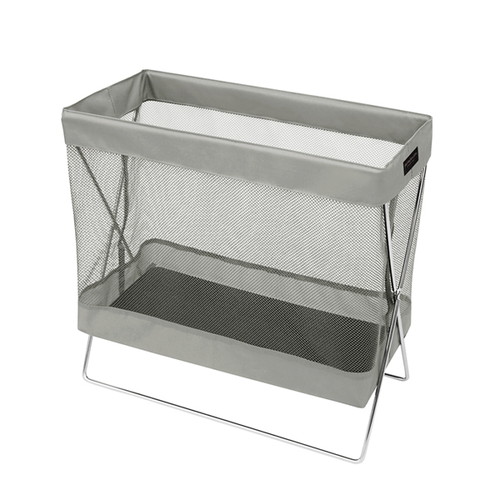 ミドルサイドワゴン，メッシュ，グレー，56615GRYの商品画像