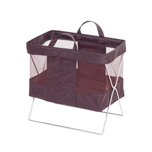 手荷物収納メッシュワゴン，小，56950-1*の商品画像