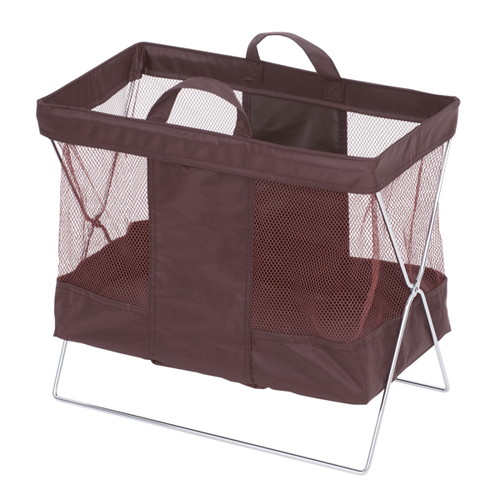 手荷物収納メッシュワゴン，大，56950-2*の商品画像