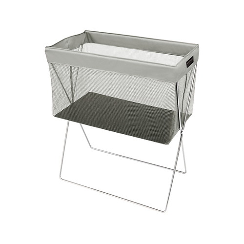 サイドワゴン浅型メッシュ，グレー，61994-03の商品画像