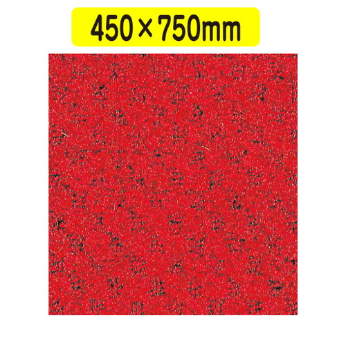 ハイペアロン，450×750，シグナルレッド，52264-2*の商品画像