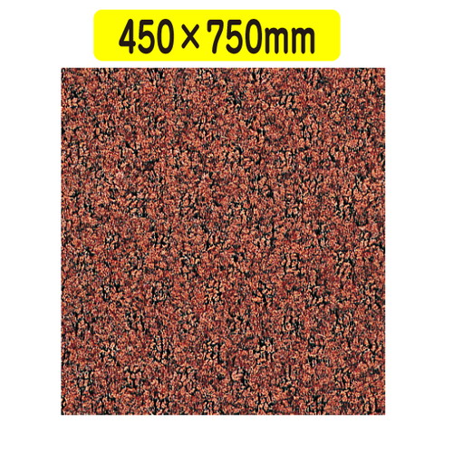 ハイペアロン，450×750，チョコブラウン，52264-4*の商品画像